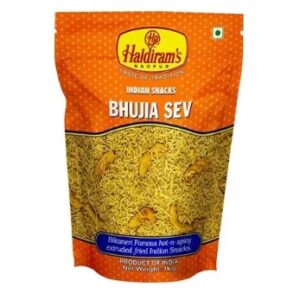 HALDIRAMS BHUJIA SEV 400GM