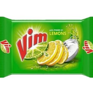VIM POWER OF 100 LEMONS 30% FREE 68GM