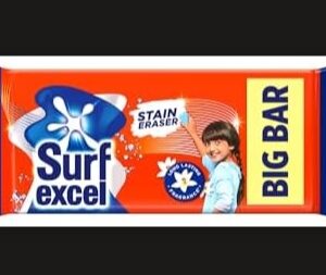 SURF EXCEL STAIN ERASER BIG BAR 250GM