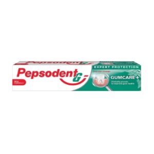 pepsodent gumcare+ 140gm