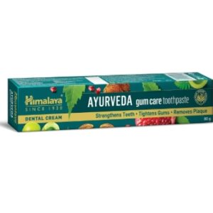 himalaya ayurveda gum care toothpaste 80gm