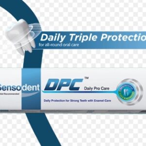 sensodent DPC daily pro cara 50gm