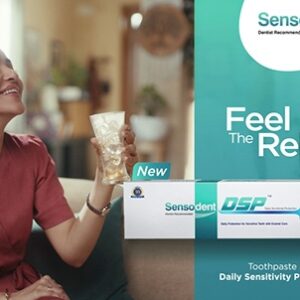 sensodent DSP daily pro cara 50gm