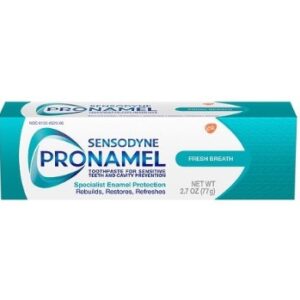 SENSODYNE PRONAMEL FRESH BREATH TOOTHPASTE 70GM