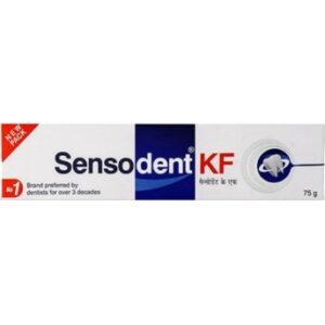 SENSODENT KF CAVITY PROTECTION 75GM