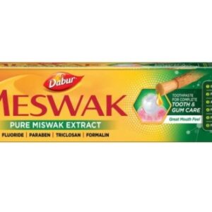 DABUR MESWAK PASTE WITH 200GM