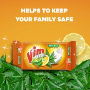 VIM NEEM CLEAN DISH WASH SOAP