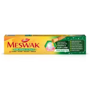DABUR MESWAK PASTE 42GM