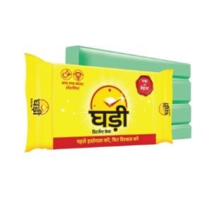 GHADI DETERGENT CAKE ROSE AND LAVENDER 140GM+60GM
