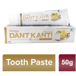 PATANJALI DANT KANTI 50GM