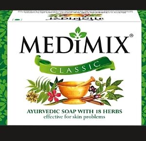 MEDIMIX CLASSIC SOAP 120GM