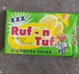 XXX FUF-N TUF DISWASH BAR 150GM