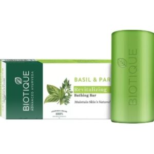 BIOTIQUE ADVANCED AYURVEDA BASIL & PARSLEY REVITALIZING