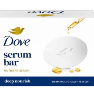 DOVE SERUM BAR NUTRIENT SERUM 50GM