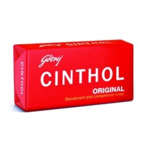 GOOREJ CINTHOL ORIGINAL SOAP 100GM