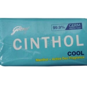 GOOREJ CINTHOL COOL MINTHOL+ACTIVE DEO FRAGRANCE 40GM