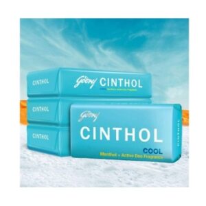 GOOREJ CINTHOL COOL MINTHOL+ACTIVE DEO FRAGRANCE 300GM