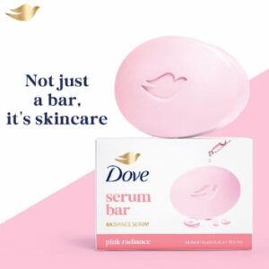 DOVE SERUM RADIANCE SERUM PINK RADIANCE 100GM