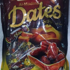 RAINBOW AL-MADINA DATES CHOCLATES 650G