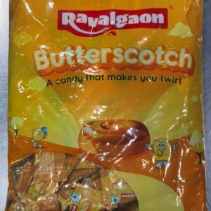 RAVALGAON BUTTERSCOTCH CHOCLATES 350G