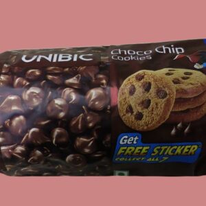 unibic choco chip cookies