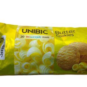 unibic butter cookies
