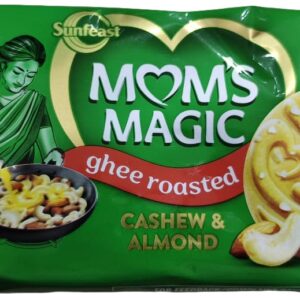 sunfeast moms magic ghee roasted cashew almond