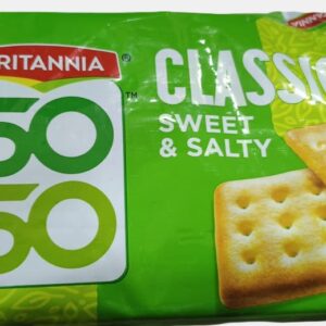 britannia 50-50 classic sweet &salty
