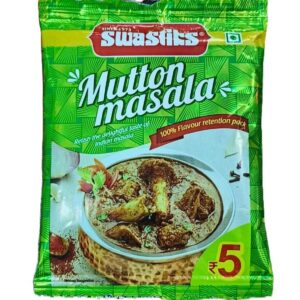 swastiks motton masala