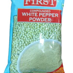 first compounded white pepper powder 100g