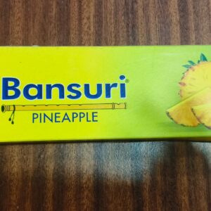 cycle brand bansuri pineapple incense sticks 120gm