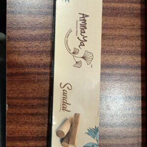 Amnaya incense sticks sandal  agarbatti 10GM