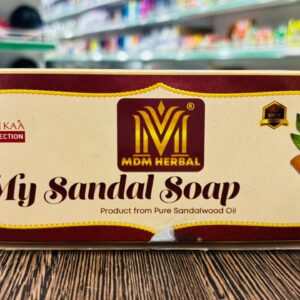 MY SANDAL SOAP 3 SOAPS COMBO PACK
