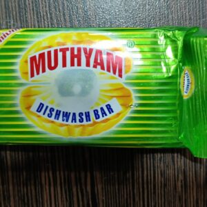 MUTHYAM DISHWASH BAR 70GM