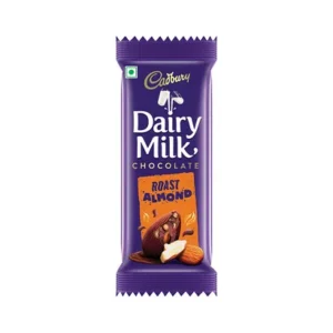 dairy milk roast almond