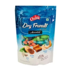 CRYSTAL DRY FRUNUTS