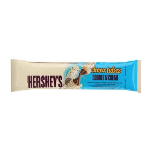 hersheys choco tubes cookies &cream