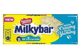 milky bar moosha