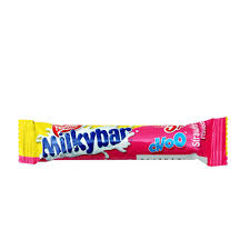 milky bar strawberry