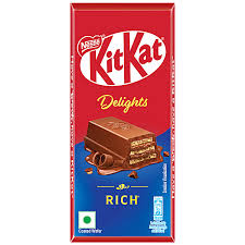kit kat delights rich