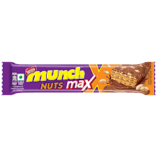 munch nuts max