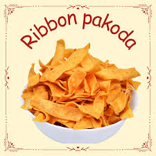 ribbon pakodi 250g