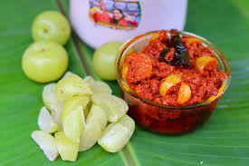 usirikaya pickle 250g