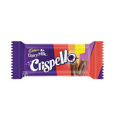 dairy milk crispello