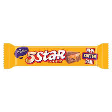 5 star chocolate