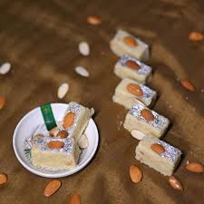 badam kalakand 1KG