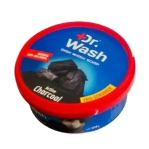 DR.WASH DISH WASH SOAP ACTIVE CHARCOAL BAR700GM
