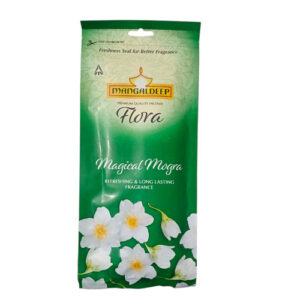 mangaldeep flora magical mogra fragrance sticks