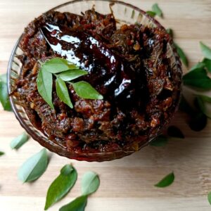 gongura pickle 250g