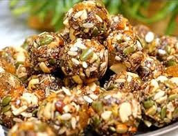 rainbow dry fruit laddu 1KG